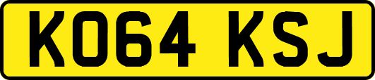 KO64KSJ