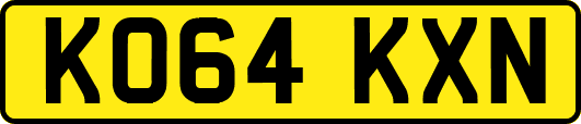 KO64KXN