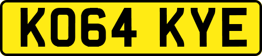 KO64KYE