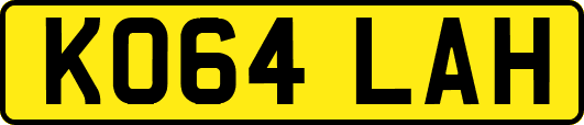KO64LAH