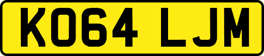 KO64LJM