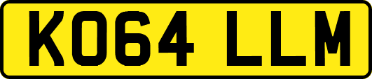 KO64LLM
