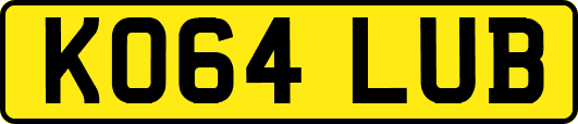 KO64LUB