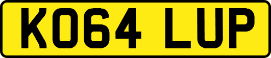 KO64LUP