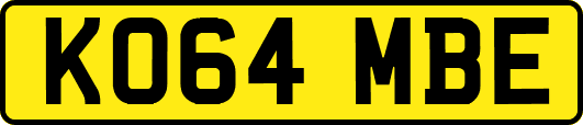 KO64MBE
