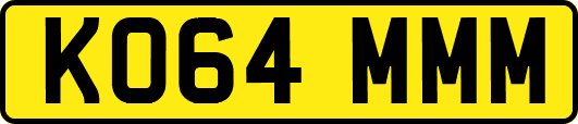 KO64MMM