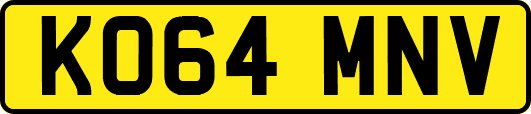 KO64MNV