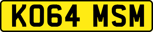 KO64MSM
