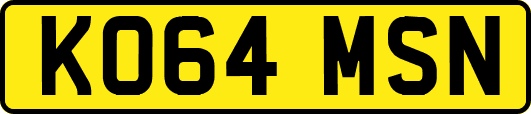 KO64MSN