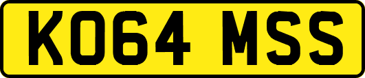 KO64MSS