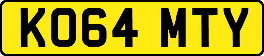 KO64MTY