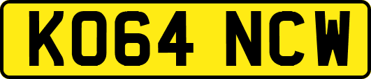 KO64NCW