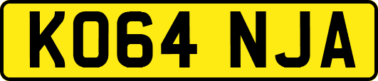KO64NJA