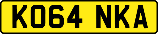 KO64NKA