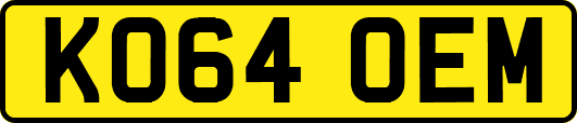 KO64OEM