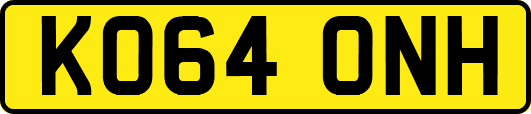 KO64ONH