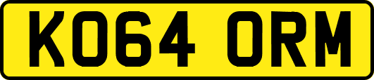 KO64ORM