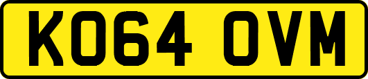 KO64OVM