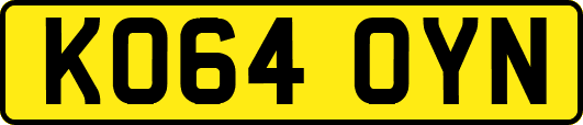 KO64OYN