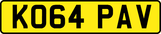 KO64PAV