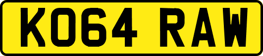 KO64RAW