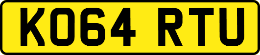KO64RTU