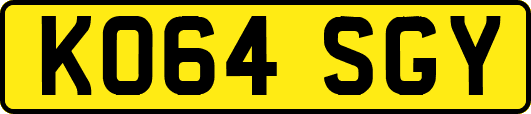 KO64SGY