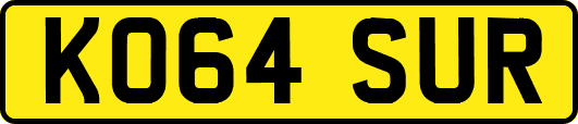 KO64SUR
