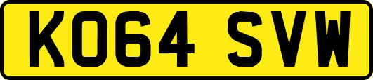 KO64SVW