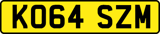 KO64SZM