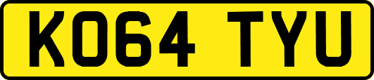 KO64TYU
