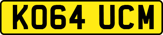 KO64UCM
