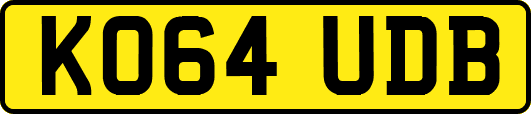 KO64UDB