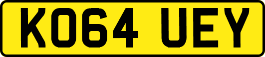 KO64UEY