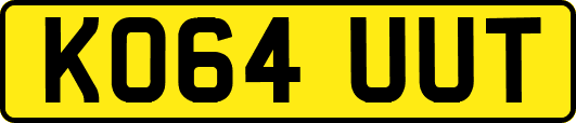 KO64UUT
