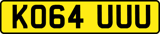 KO64UUU