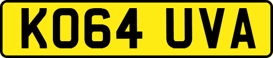 KO64UVA