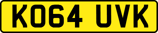 KO64UVK