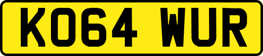 KO64WUR