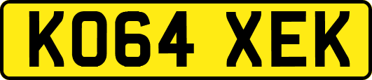 KO64XEK