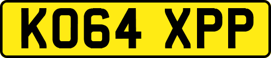KO64XPP