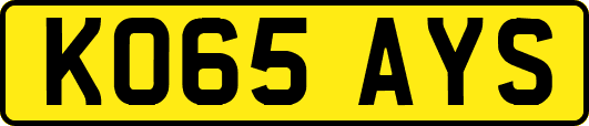 KO65AYS