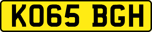 KO65BGH