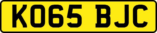 KO65BJC