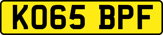 KO65BPF