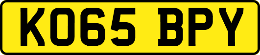 KO65BPY