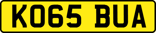 KO65BUA