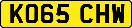 KO65CHW