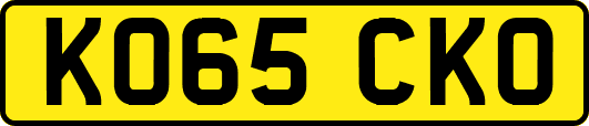 KO65CKO
