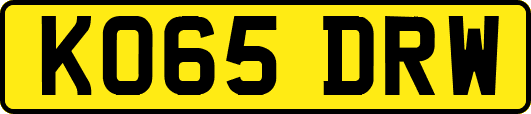 KO65DRW